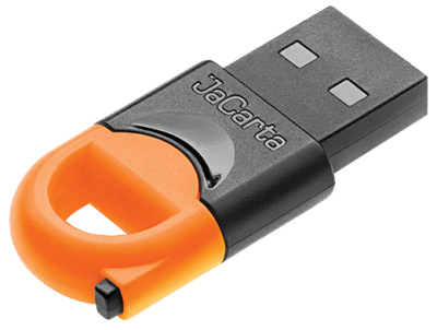 USB-токен JaCarta WebPass.