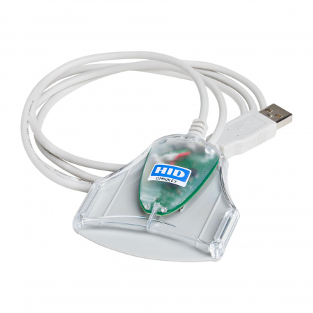 Устройство чтения смарт-карт OMNIKEY (CardMan) 3021