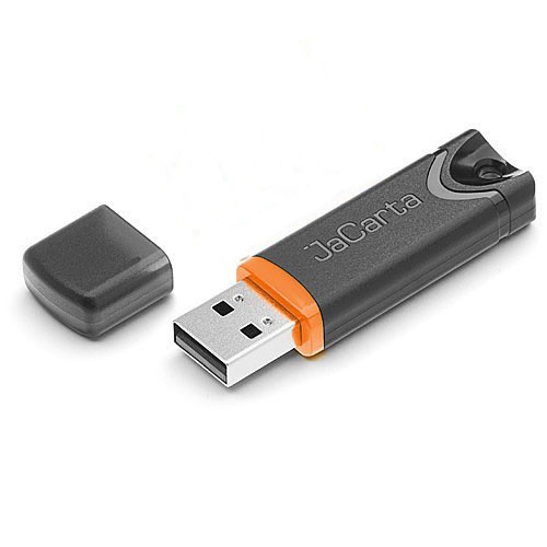 USB-токен JaCarta PKI. (XL)