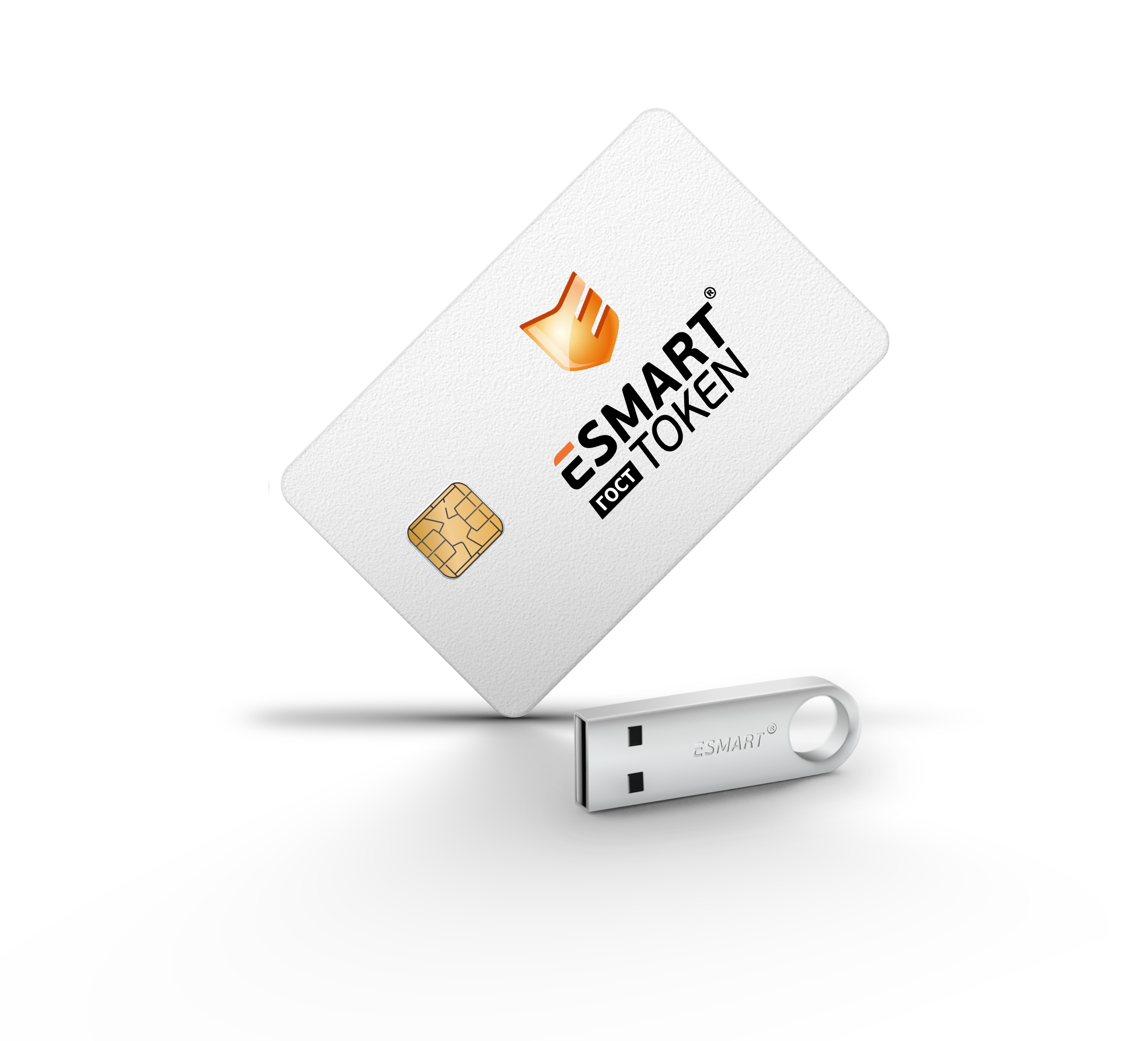 ПАК  ESMART Token USB 192K Metal