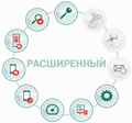 Kaspersky Endpoint Security для бизнеса – Расширенный. Продление лицензии на 20-24 пользователей, 1 год